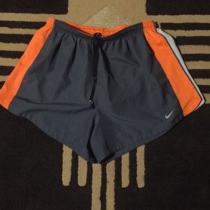 Nike running shorts